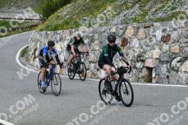 Photo #2177185 | 23-06-2022 13:31 | Passo Dello Stelvio - Waterfall curve BICYCLES