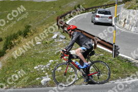 Photo #2721340 | 23-08-2022 14:00 | Passo Dello Stelvio - Waterfall curve BICYCLES