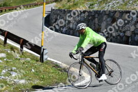 Photo #2431287 | 29-07-2022 10:52 | Passo Dello Stelvio - Waterfall curve BICYCLES