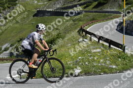 Photo #3540629 | 20-07-2023 10:07 | Passo Dello Stelvio - Waterfall curve BICYCLES