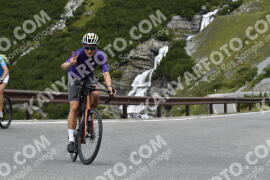 Photo #3792522 | 10-08-2023 11:08 | Passo Dello Stelvio - Waterfall curve BICYCLES