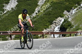 Photo #2295224 | 13-07-2022 10:24 | Passo Dello Stelvio - Waterfall curve BICYCLES