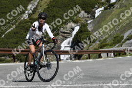 Photo #2109082 | 08-06-2022 10:03 | Passo Dello Stelvio - Waterfall curve BICYCLES