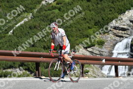 Photo #2266471 | 09-07-2022 10:10 | Passo Dello Stelvio - Waterfall curve BICYCLES