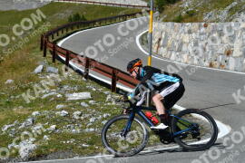 Foto #4231663 | 10-09-2023 14:38 | Passo Dello Stelvio - Waterfall Kehre BICYCLES