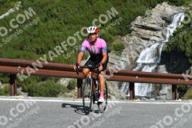 Foto #4050418 | 24-08-2023 10:12 | Passo Dello Stelvio - Waterfall Kehre BICYCLES