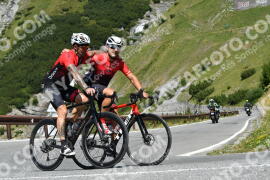 Photo #2370029 | 22-07-2022 12:03 | Passo Dello Stelvio - Waterfall curve BICYCLES