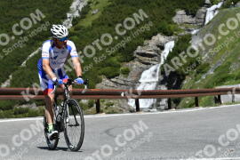 Photo #2176025 | 23-06-2022 10:59 | Passo Dello Stelvio - Waterfall curve BICYCLES