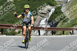 Photo #2368880 | 22-07-2022 10:47 | Passo Dello Stelvio - Waterfall curve BICYCLES