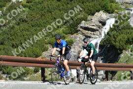 Photo #2175858 | 23-06-2022 10:30 | Passo Dello Stelvio - Waterfall curve BICYCLES