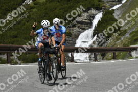 Photo #3100253 | 14-06-2023 12:40 | Passo Dello Stelvio - Waterfall curve BICYCLES