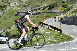 Photo #2202415 | 27-06-2022 10:18 | Passo Dello Stelvio - Waterfall curve BICYCLES