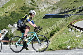 Photo #2266213 | 09-07-2022 09:54 | Passo Dello Stelvio - Waterfall curve BICYCLES