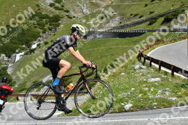 Photo #2242983 | 06-07-2022 10:52 | Passo Dello Stelvio - Waterfall curve BICYCLES