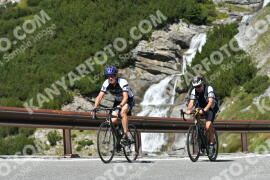 Photo #2670617 | 16-08-2022 12:27 | Passo Dello Stelvio - Waterfall curve BICYCLES
