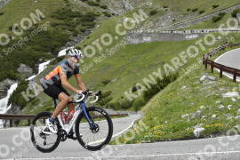 Photo #3201528 | 23-06-2023 12:58 | Passo Dello Stelvio - Waterfall curve BICYCLES