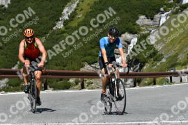 Photo #2545456 | 08-08-2022 11:30 | Passo Dello Stelvio - Waterfall curve BICYCLES