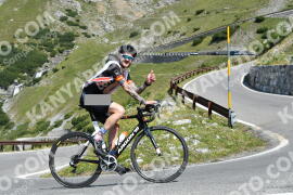Photo #2363409 | 21-07-2022 11:02 | Passo Dello Stelvio - Waterfall curve BICYCLES