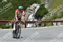 Photo #2431411 | 29-07-2022 11:06 | Passo Dello Stelvio - Waterfall curve BICYCLES