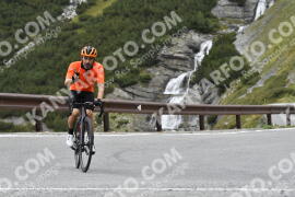 Photo #2785323 | 30-08-2022 12:50 | Passo Dello Stelvio - Waterfall curve BICYCLES