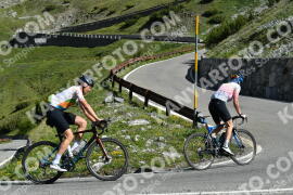 Photo #2145380 | 18-06-2022 09:55 | Passo Dello Stelvio - Waterfall curve BICYCLES