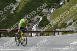 Photo #2682515 | 17-08-2022 11:46 | Passo Dello Stelvio - Waterfall curve BICYCLES