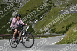 Fotó #3762408 | 08-08-2023 11:16 | Passo Dello Stelvio - Vízesés kanyar Bicajosok
