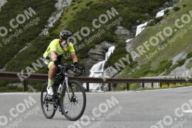 Photo #3302895 | 01-07-2023 14:34 | Passo Dello Stelvio - Waterfall curve BICYCLES