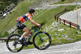 Photo #2131188 | 16-06-2022 16:00 | Passo Dello Stelvio - Waterfall curve BICYCLES
