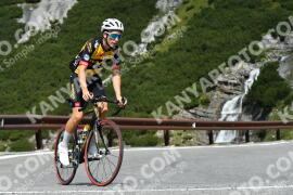 Photo #2409782 | 26-07-2022 11:13 | Passo Dello Stelvio - Waterfall curve BICYCLES