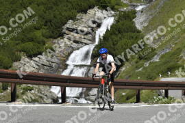 Photo #3687186 | 31-07-2023 11:28 | Passo Dello Stelvio - Waterfall curve BICYCLES