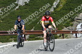 Photo #2542447 | 08-08-2022 10:08 | Passo Dello Stelvio - Waterfall curve BICYCLES