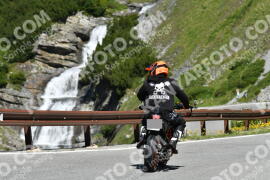 Foto #2240346 | 06-07-2022 11:18 | Passo Dello Stelvio - Waterfall Kehre