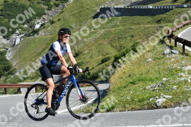 Photo #2397678 | 25-07-2022 09:48 | Passo Dello Stelvio - Waterfall curve BICYCLES