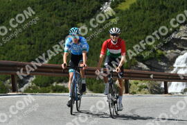 Photo #2496224 | 03-08-2022 14:50 | Passo Dello Stelvio - Waterfall curve BICYCLES