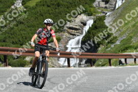 Photo #2228057 | 03-07-2022 10:19 | Passo Dello Stelvio - Waterfall curve BICYCLES