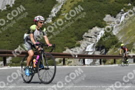Photo #2751983 | 26-08-2022 11:00 | Passo Dello Stelvio - Waterfall curve BICYCLES