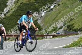 Photo #2173323 | 21-06-2022 10:19 | Passo Dello Stelvio - Waterfall curve BICYCLES