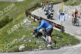 Photo #3214258 | 24-06-2023 14:00 | Passo Dello Stelvio - Waterfall curve BICYCLES