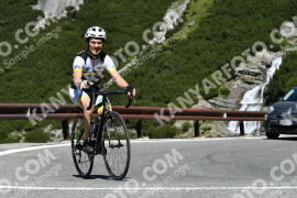 Photo #2295627 | 13-07-2022 11:00 | Passo Dello Stelvio - Waterfall curve BICYCLES