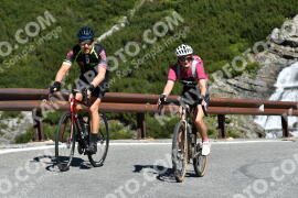 Photo #2184768 | 25-06-2022 10:07 | Passo Dello Stelvio - Waterfall curve BICYCLES