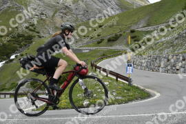 Photo #3200204 | 23-06-2023 12:01 | Passo Dello Stelvio - Waterfall curve BICYCLES