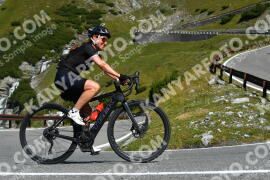 Photo #4019124 | 22-08-2023 11:03 | Passo Dello Stelvio - Waterfall curve BICYCLES