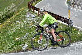 Photo #2203286 | 27-06-2022 12:44 | Passo Dello Stelvio - Waterfall curve BICYCLES