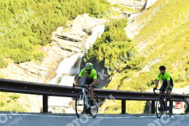 Photo #3978274 | 19-08-2023 09:33 | Passo Dello Stelvio - Waterfall curve BICYCLES