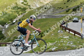 Photo #2409902 | 26-07-2022 11:23 | Passo Dello Stelvio - Waterfall curve BICYCLES