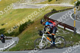Photo #4281679 | 17-09-2023 12:01 | Passo Dello Stelvio - Waterfall curve BICYCLES