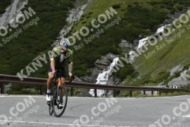 Photo #3657853 | 30-07-2023 12:41 | Passo Dello Stelvio - Waterfall curve BICYCLES