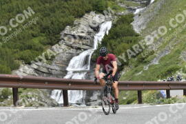 Photo #3383912 | 08-07-2023 10:02 | Passo Dello Stelvio - Waterfall curve BICYCLES