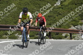 Photo #3371771 | 07-07-2023 10:10 | Passo Dello Stelvio - Waterfall curve BICYCLES